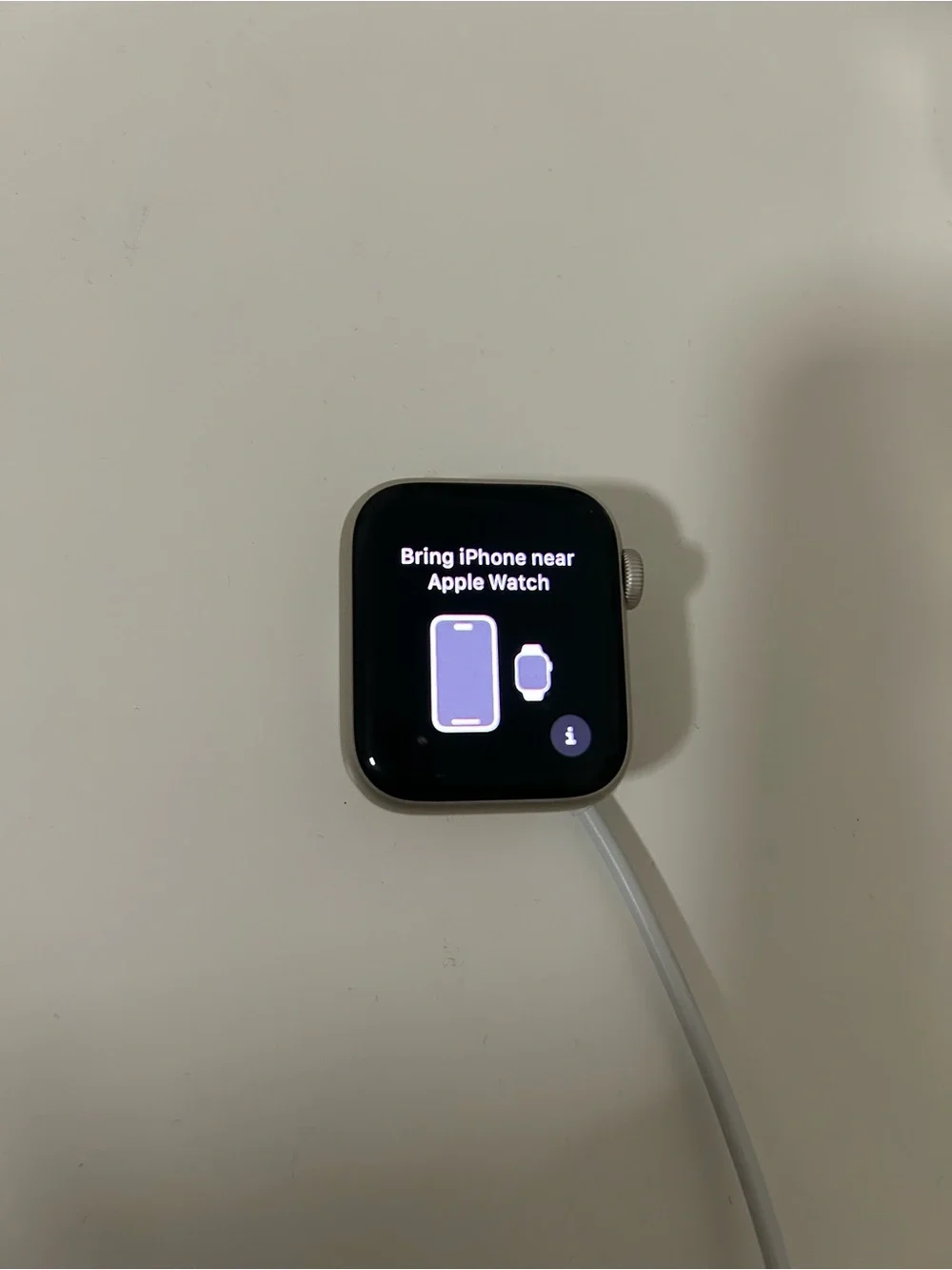Apple Watch SE